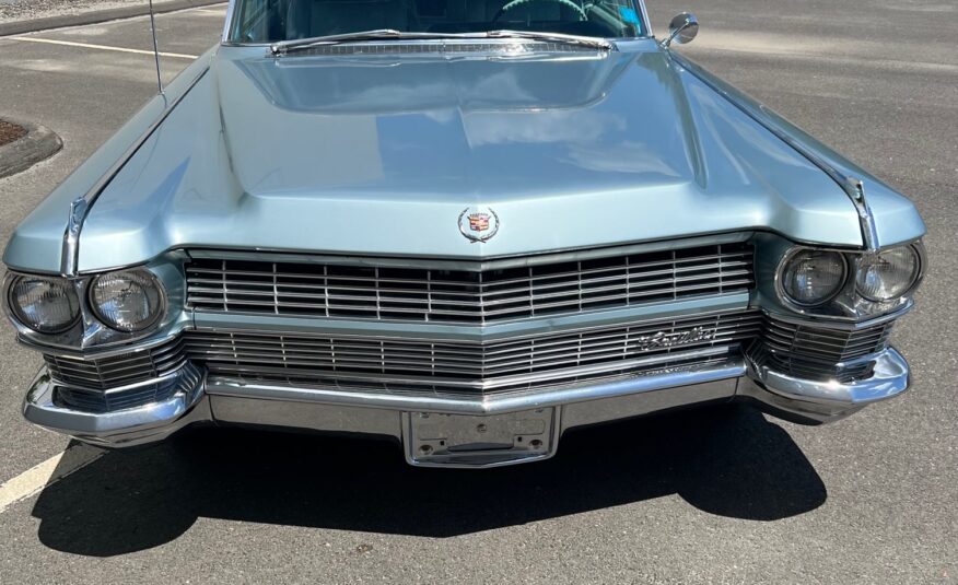 1964 Cadillac Eldorado Biarritz Convertible