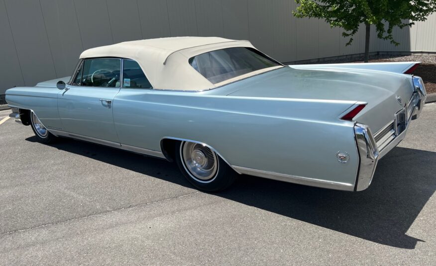 1964 Cadillac Eldorado Biarritz Convertible