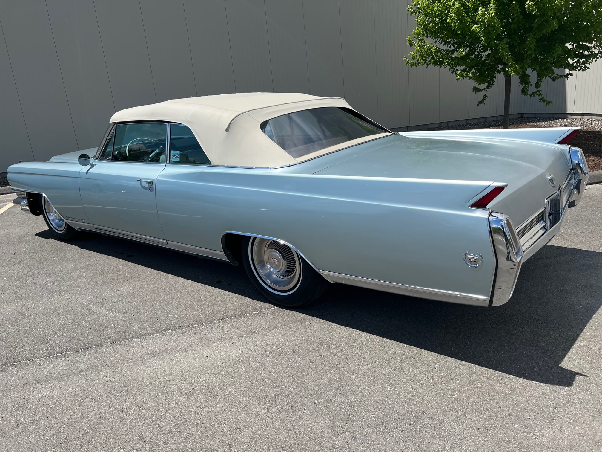 1964 Cadillac Eldorado Biarritz Convertible
