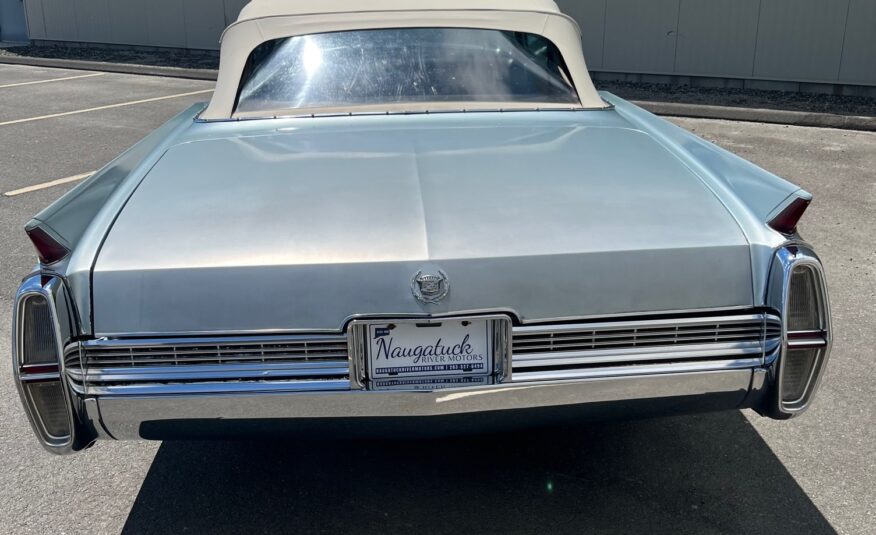 1964 Cadillac Eldorado Biarritz Convertible