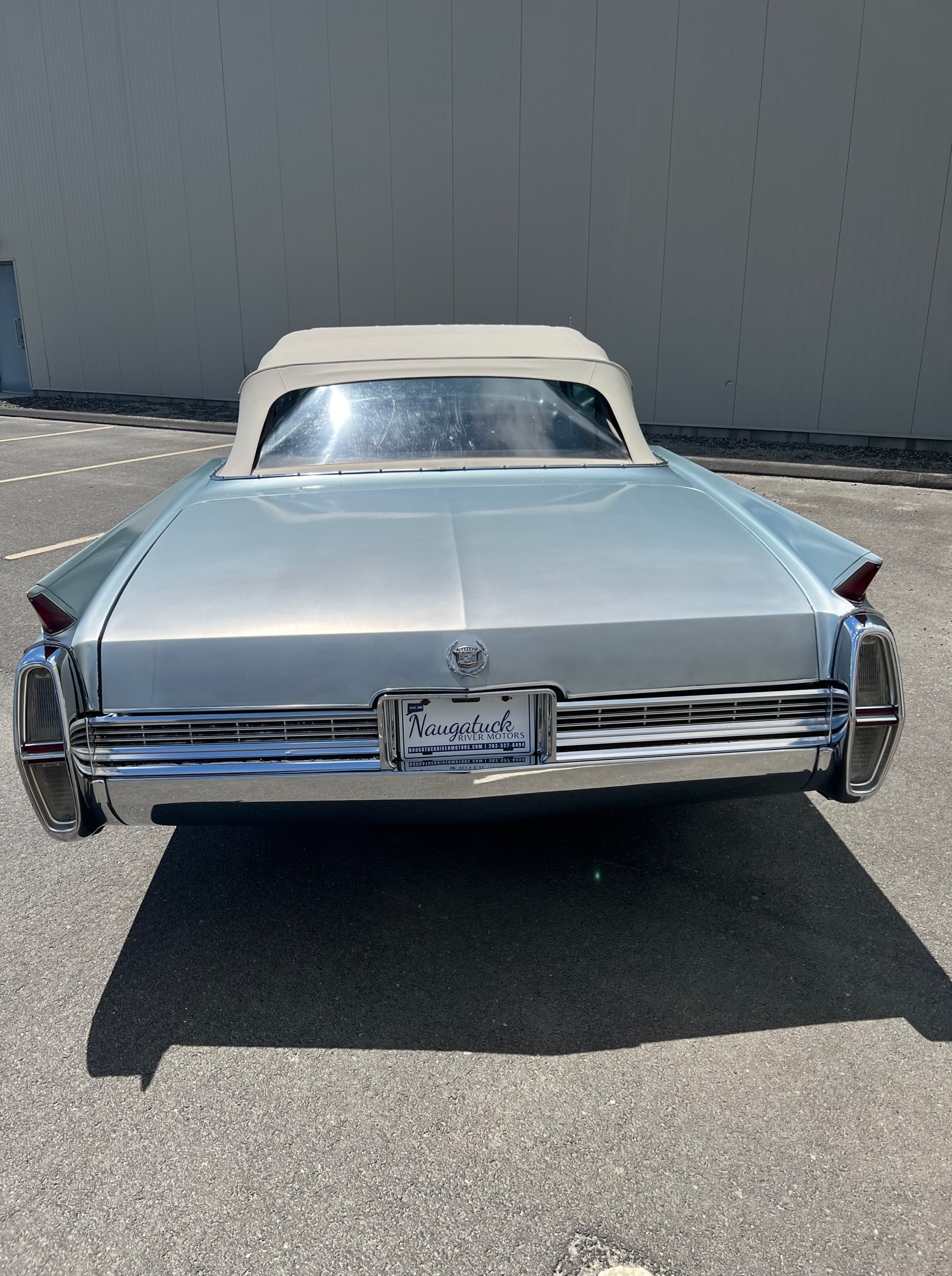 1964 Cadillac Eldorado Biarritz Convertible