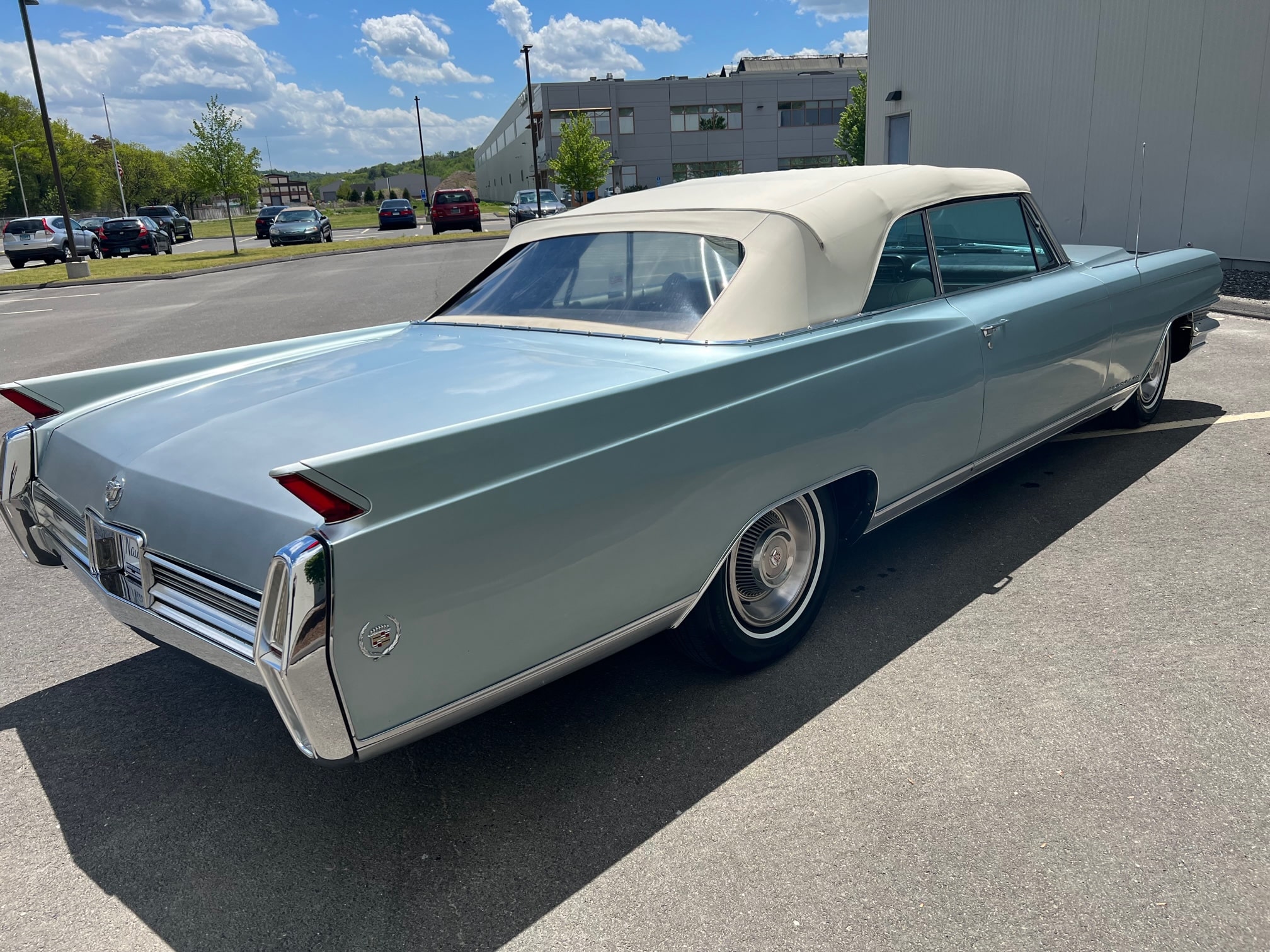 1964 Cadillac Eldorado Biarritz Convertible