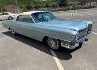 1964 Cadillac Eldorado Biarritz Convertible