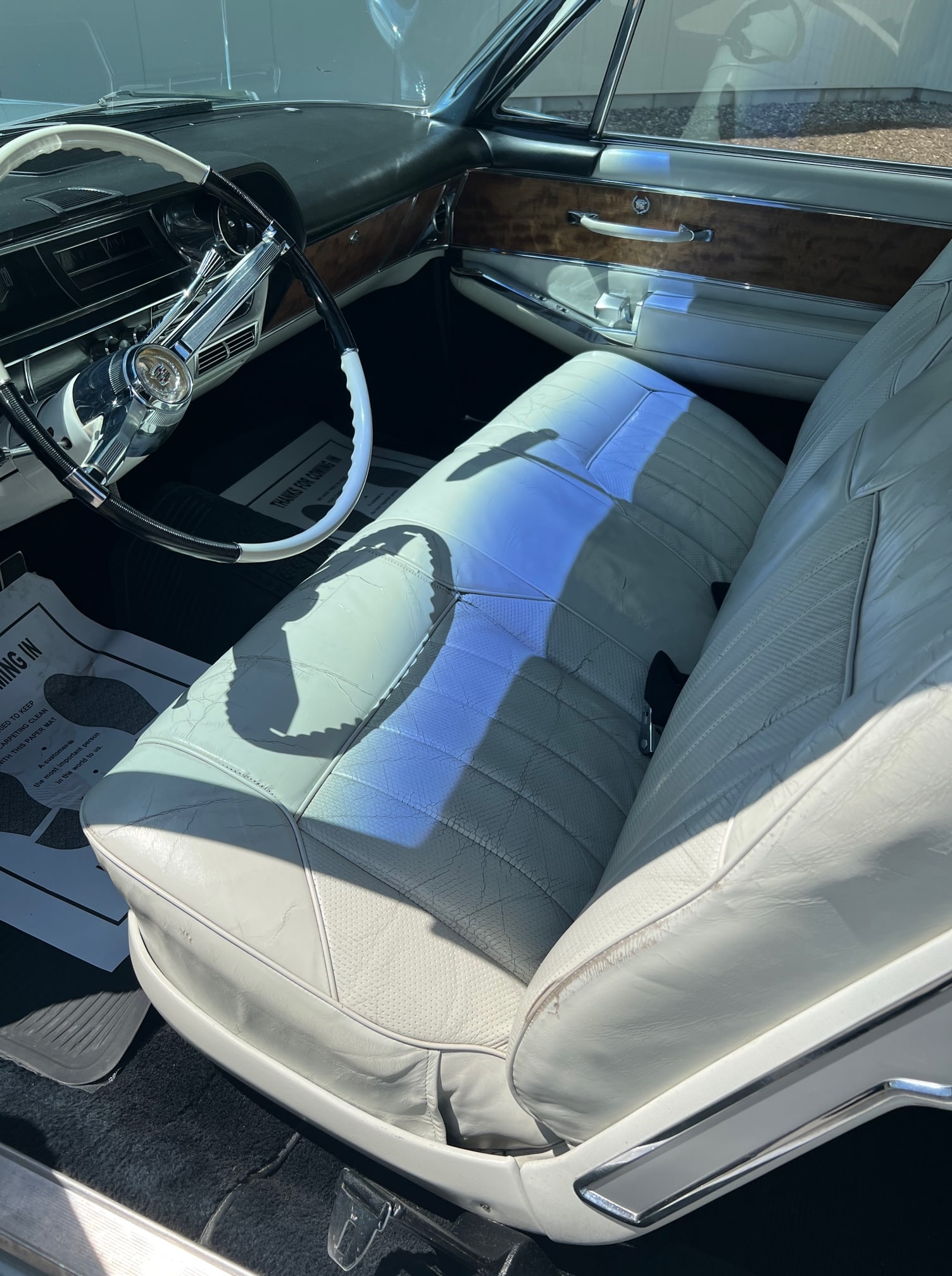 1964 Cadillac Eldorado Biarritz Convertible