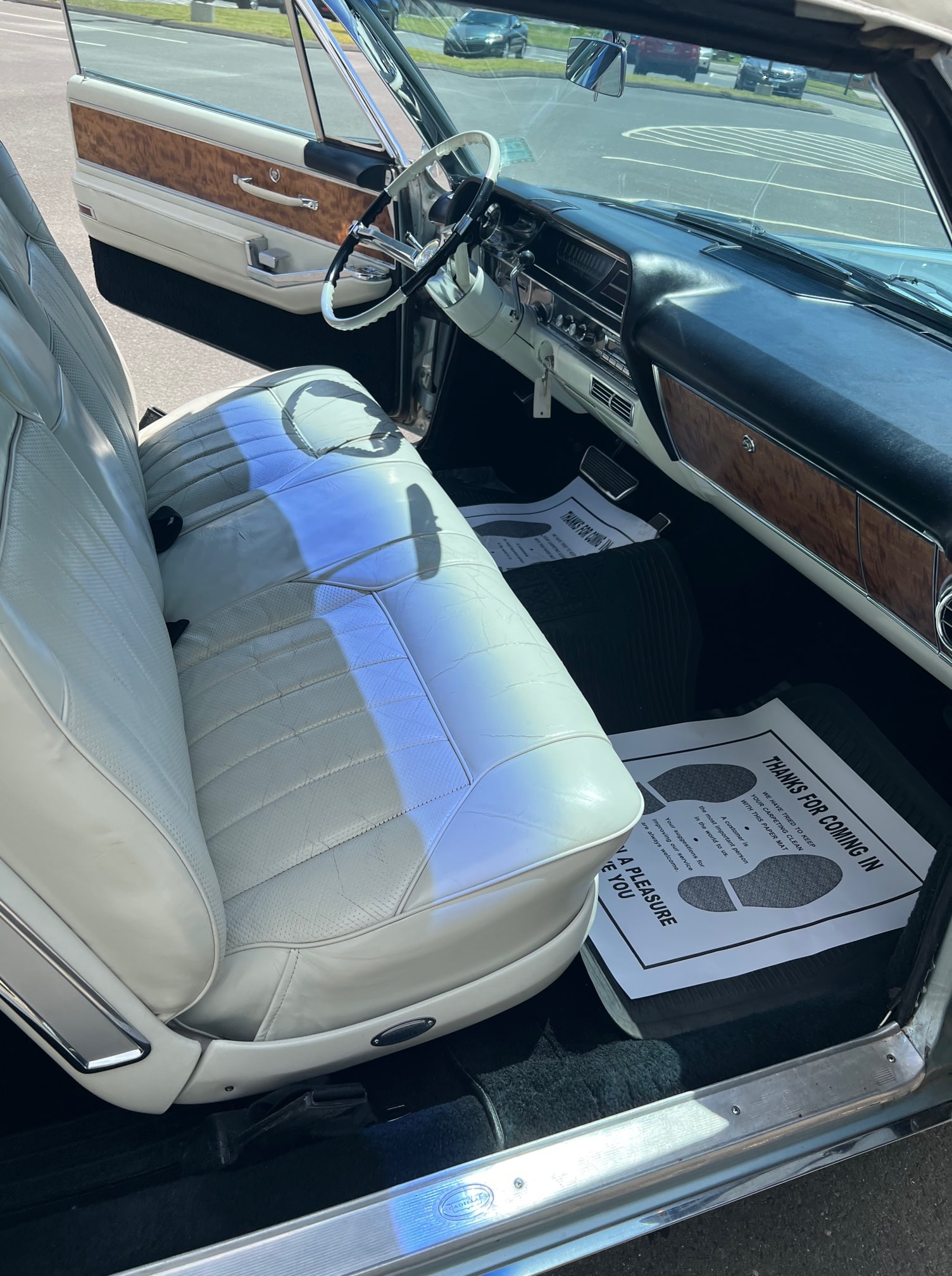 1964 Cadillac Eldorado Biarritz Convertible