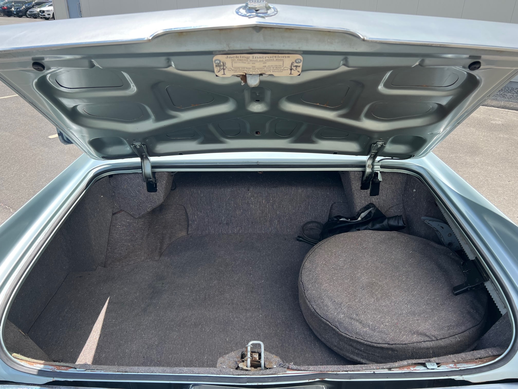 1964 Cadillac Eldorado Biarritz Convertible