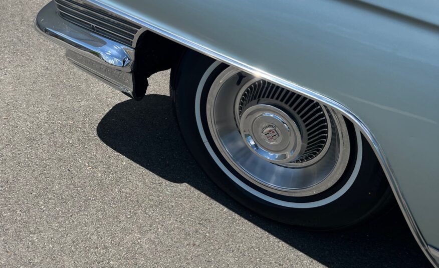 1964 Cadillac Eldorado Biarritz Convertible