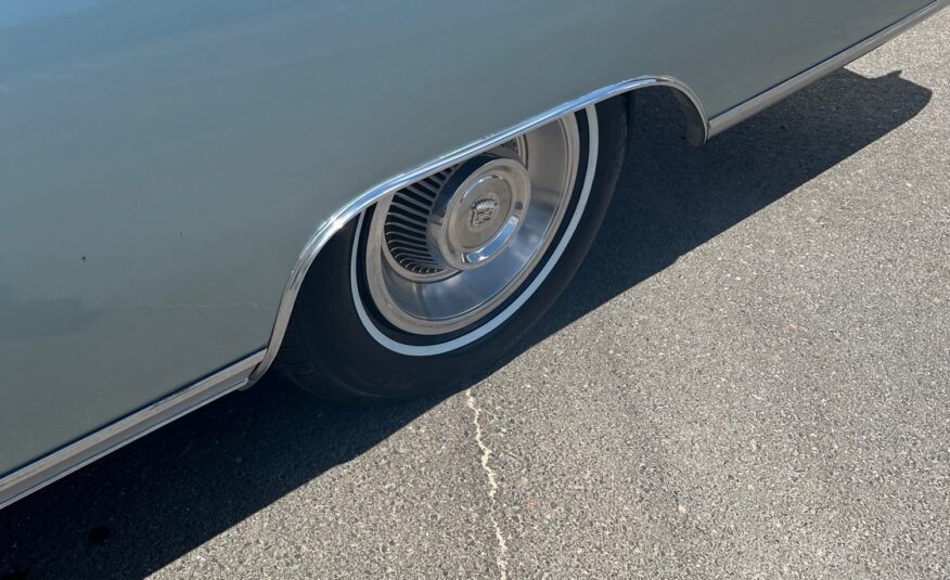 1964 Cadillac Eldorado Biarritz Convertible