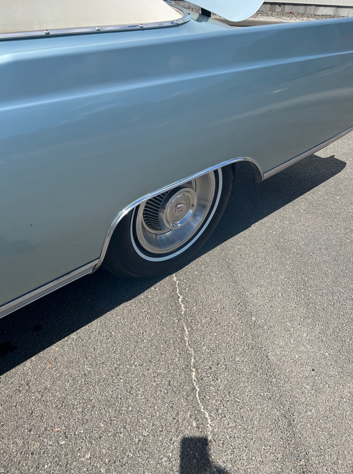 1964 Cadillac Eldorado Biarritz Convertible