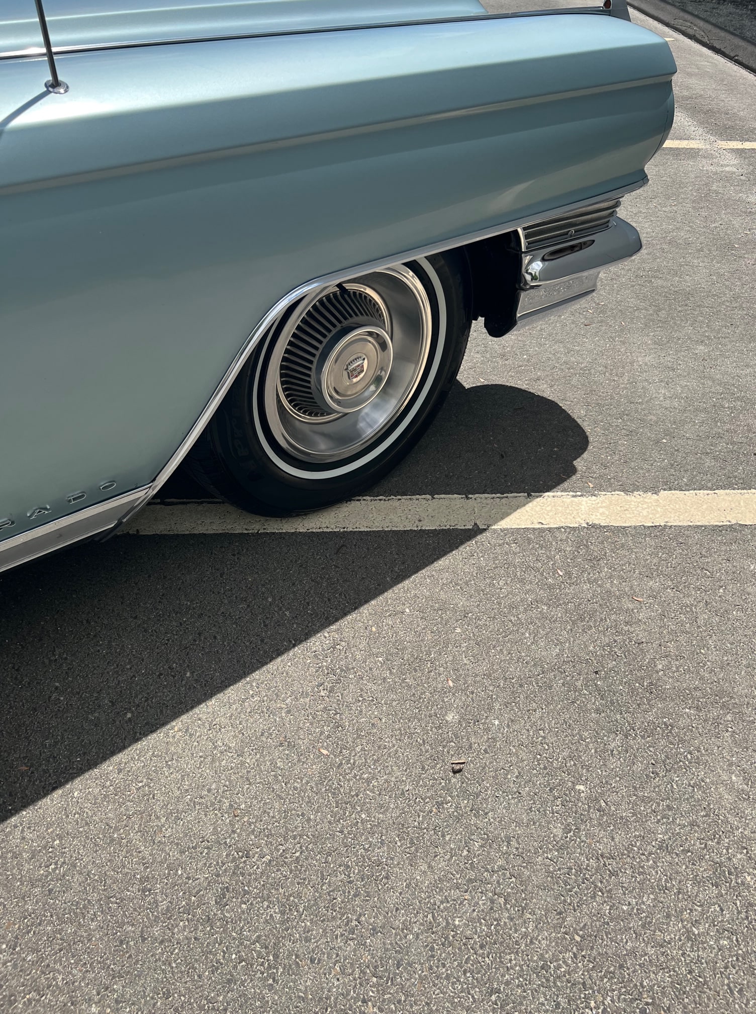 1964 Cadillac Eldorado Biarritz Convertible