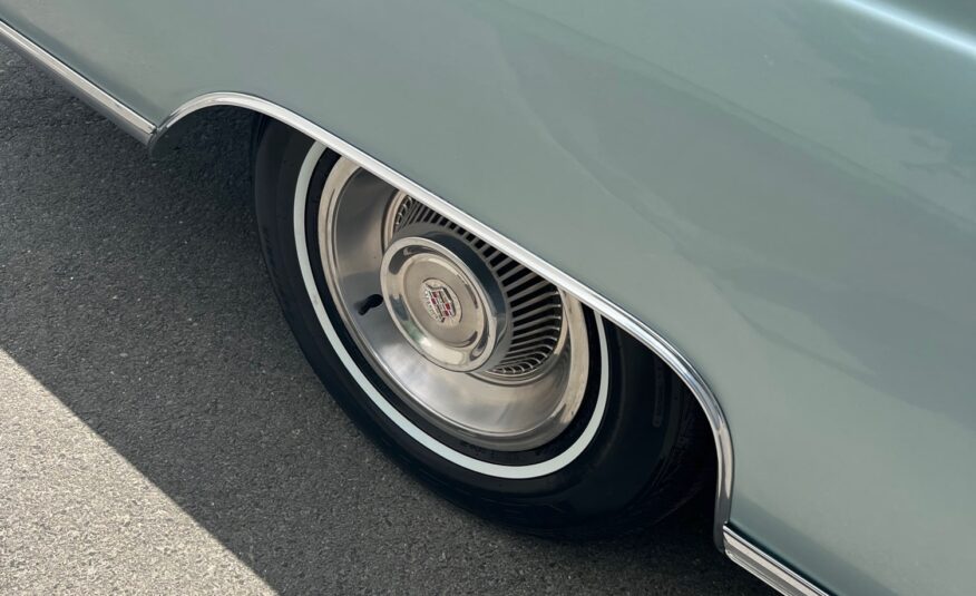 1964 Cadillac Eldorado Biarritz Convertible