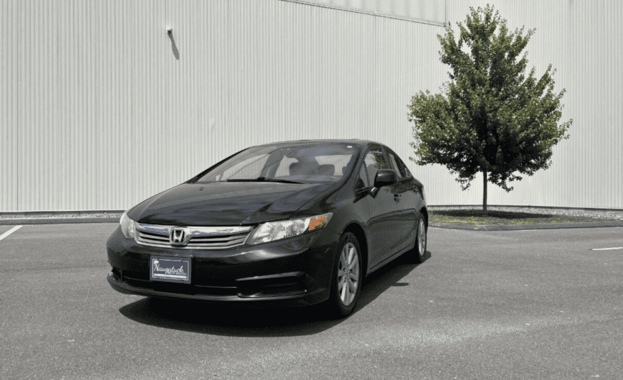 2012 Honda Civic EX