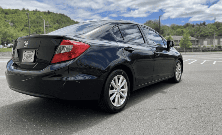 2012 Honda Civic EX