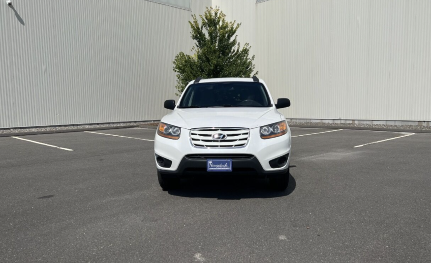 2011 Hyundai Santa Fe