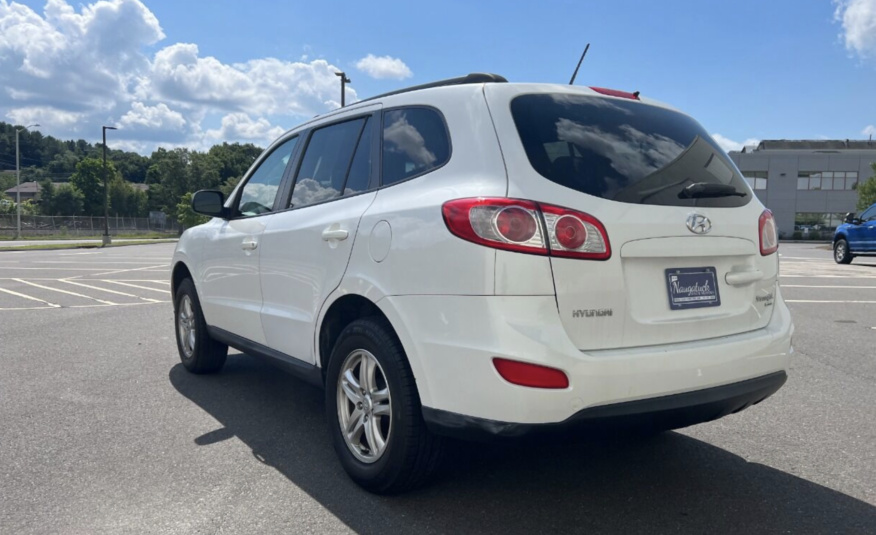 2011 Hyundai Santa Fe