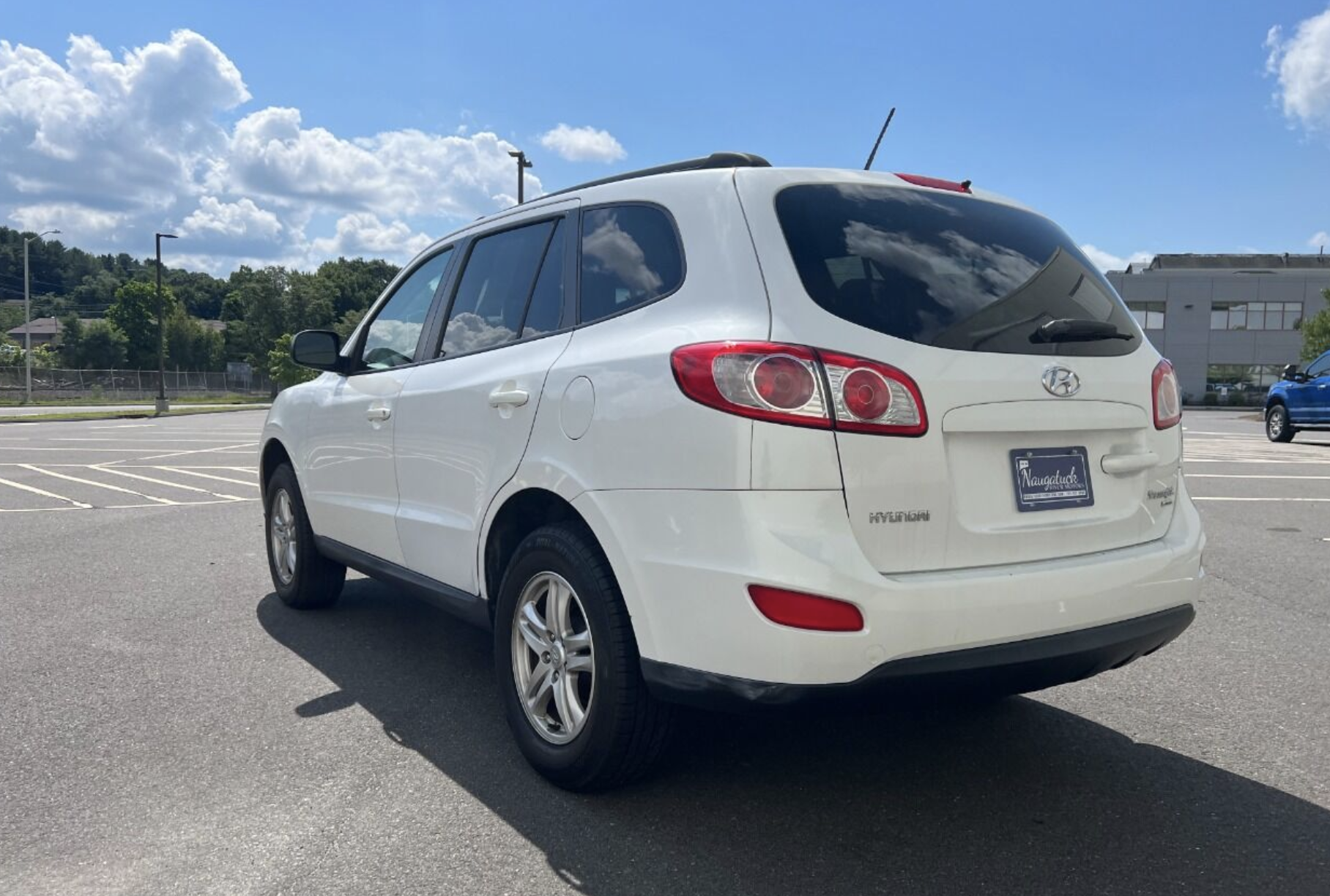 2011 Hyundai Santa Fe