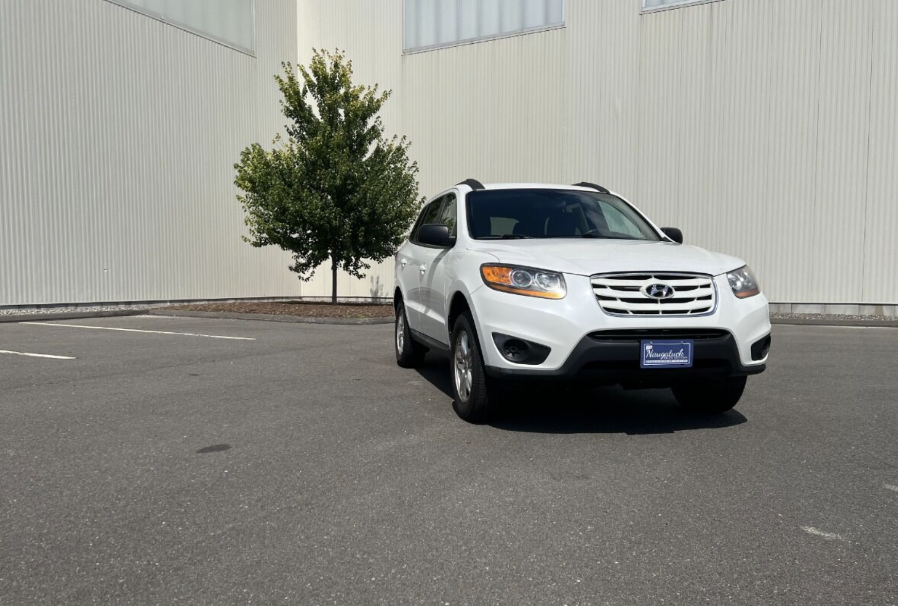 2011 Hyundai Santa Fe
