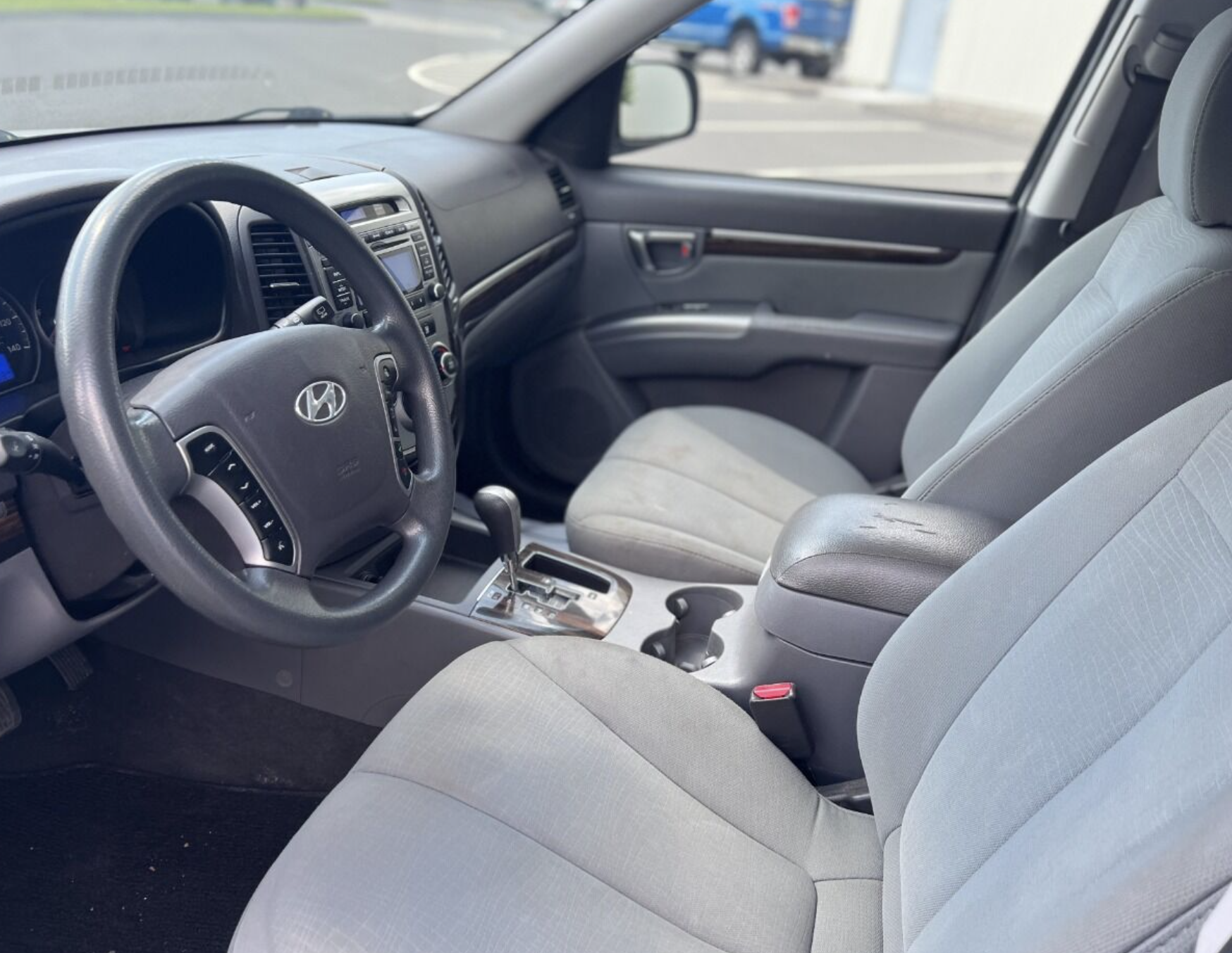 2011 Hyundai Santa Fe