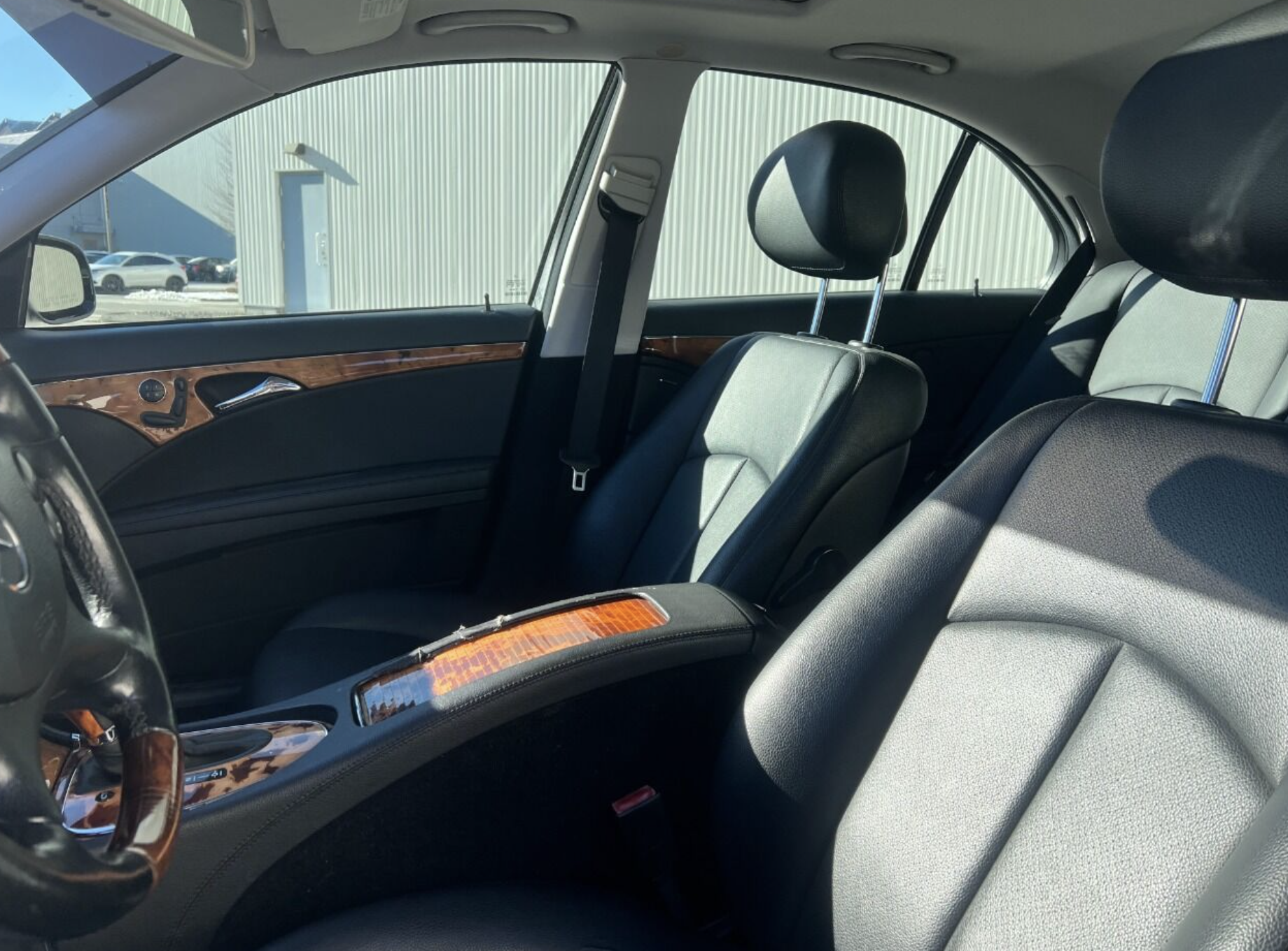 2008 Mercedes-Benz E-Class