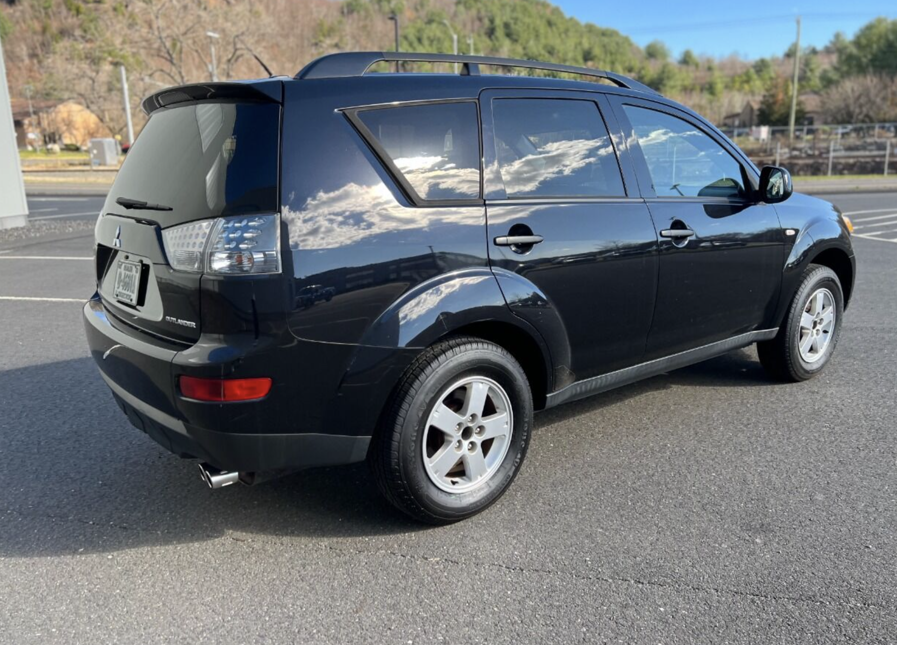 2007 Mitsubishi Outlander
