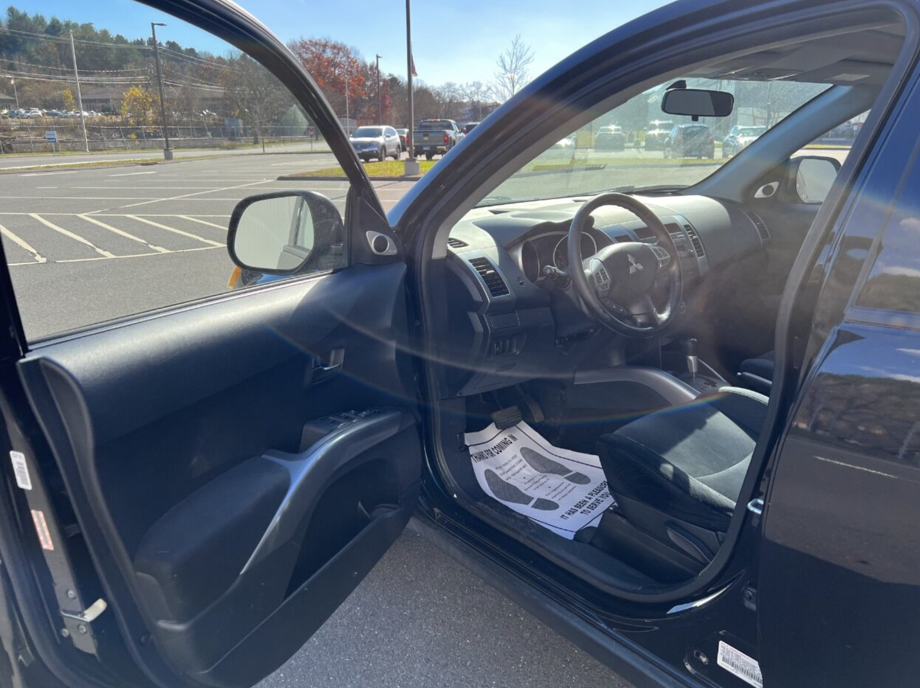 2007 Mitsubishi Outlander