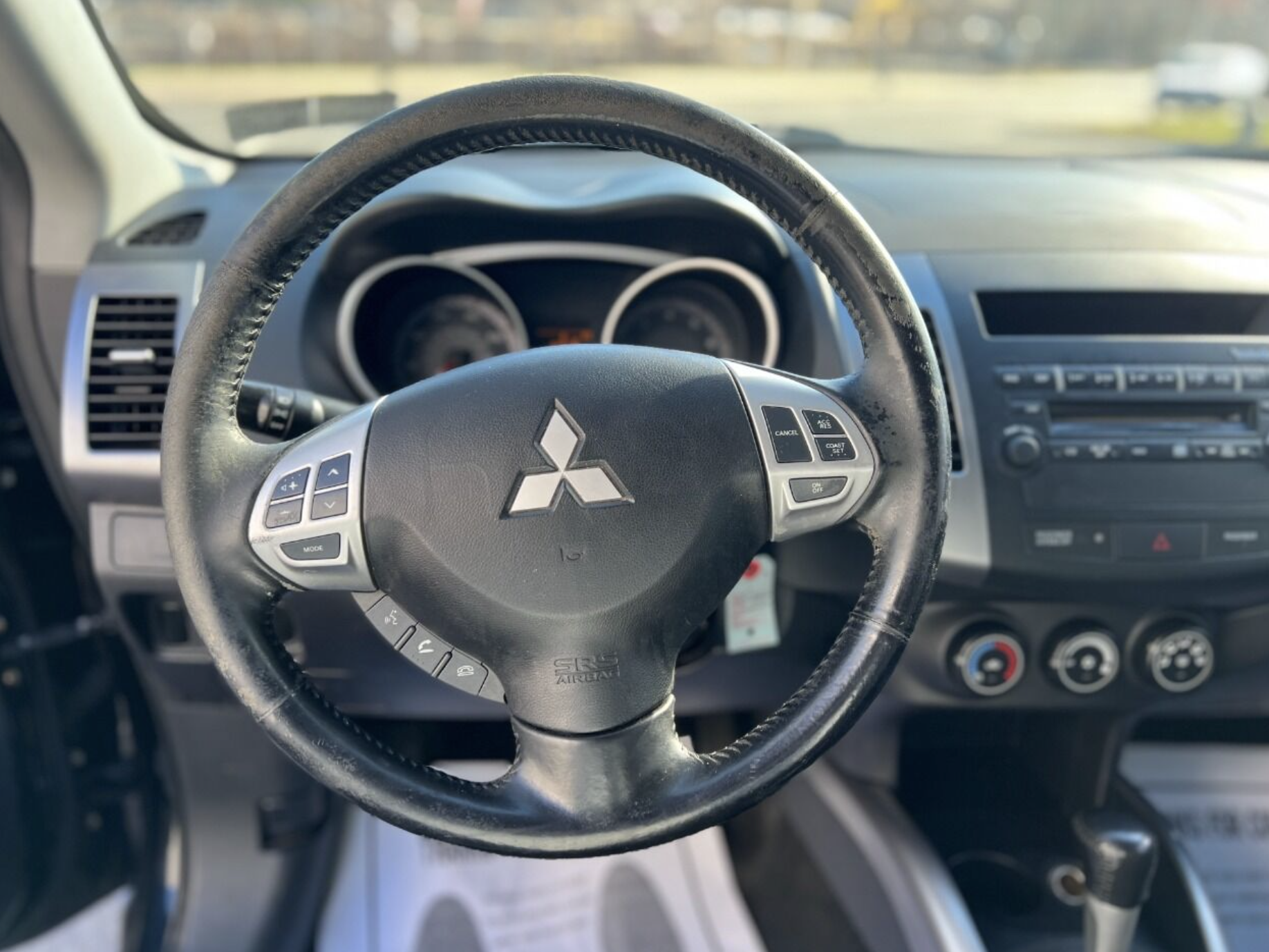 2007 Mitsubishi Outlander