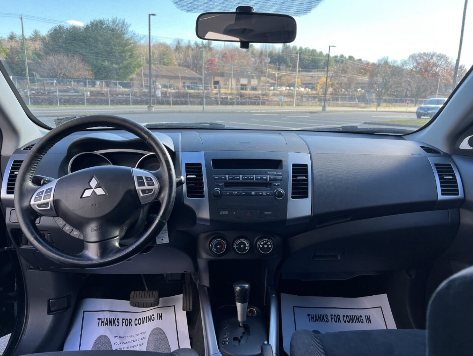 2007 Mitsubishi Outlander