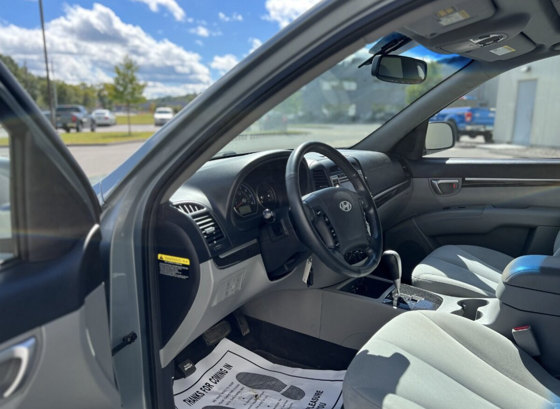 2009 Hyundai Santa Fe