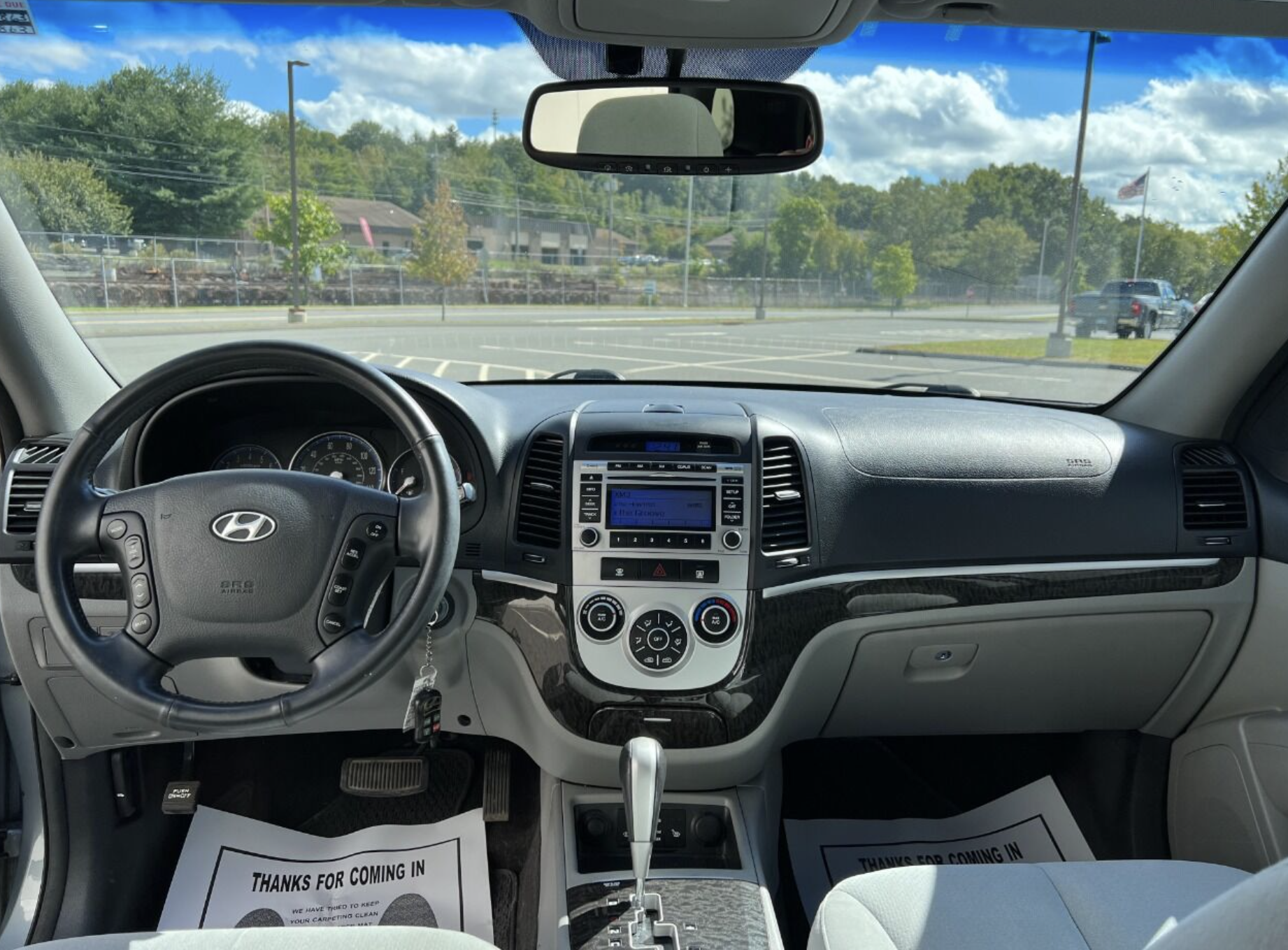 2009 Hyundai Santa Fe