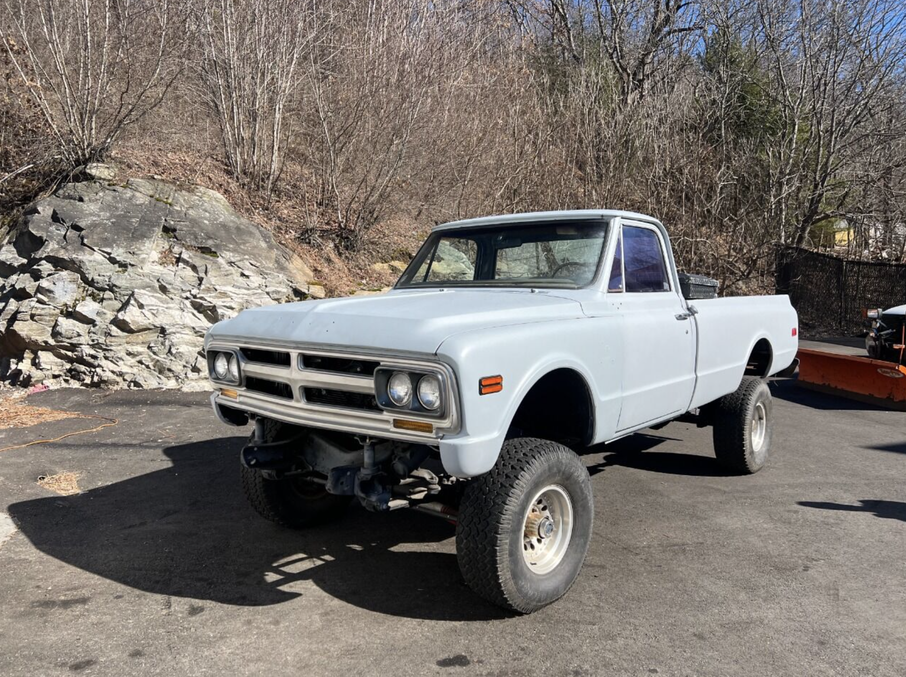 1968 GMC C/K 1500 Series