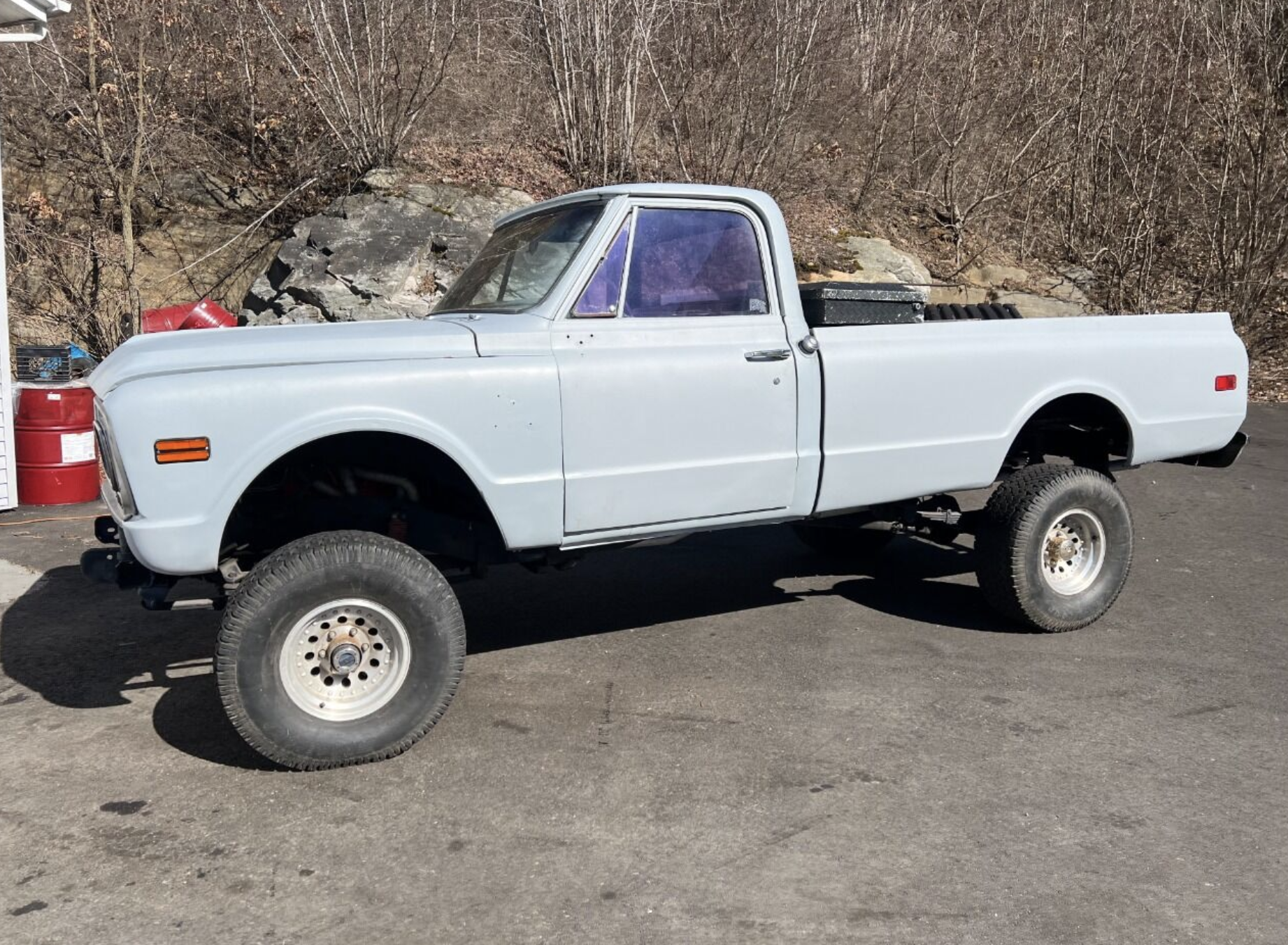 1968 GMC C/K 1500 Series