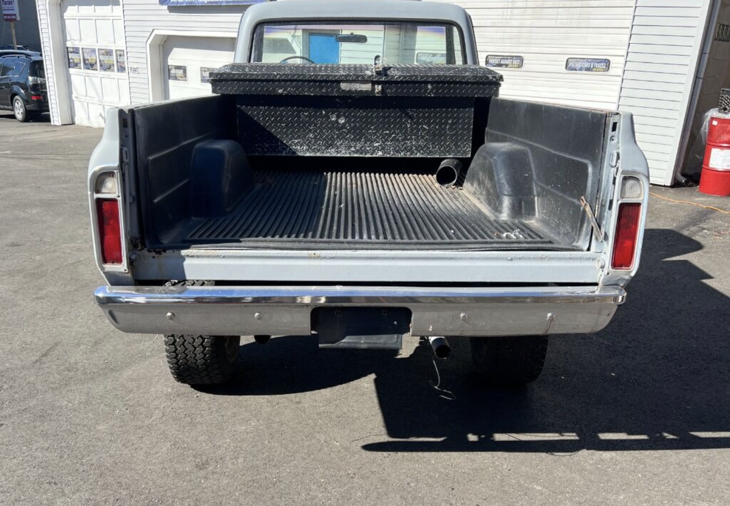 1968 GMC C/K 1500 Series