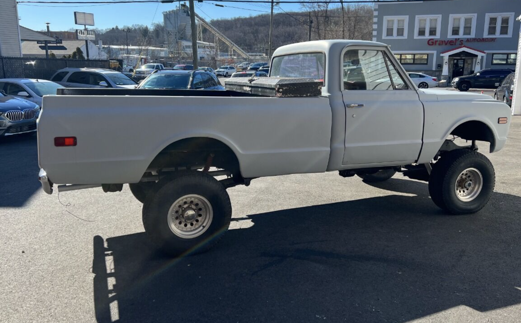 1968 GMC C/K 1500 Series