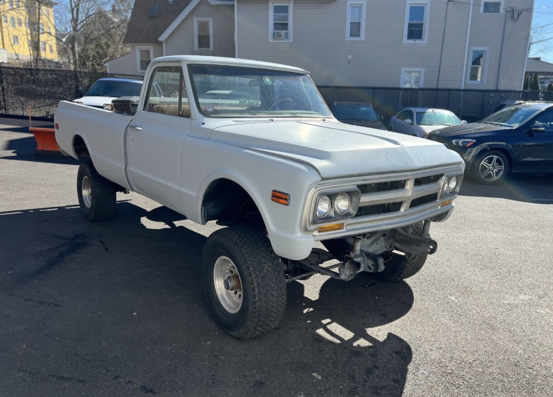 1968 GMC C/K 1500 Series