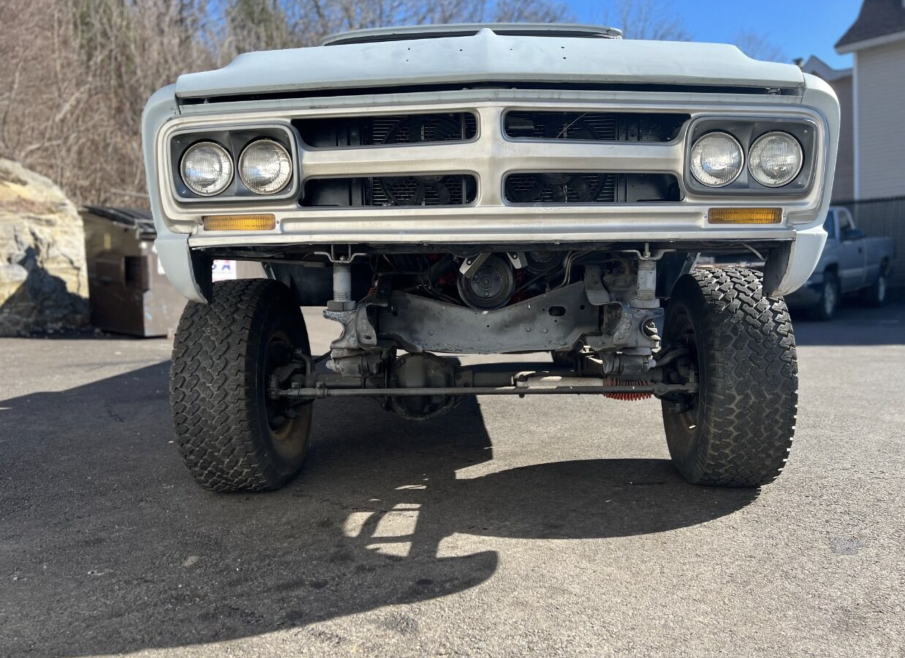 1968 GMC C/K 1500 Series