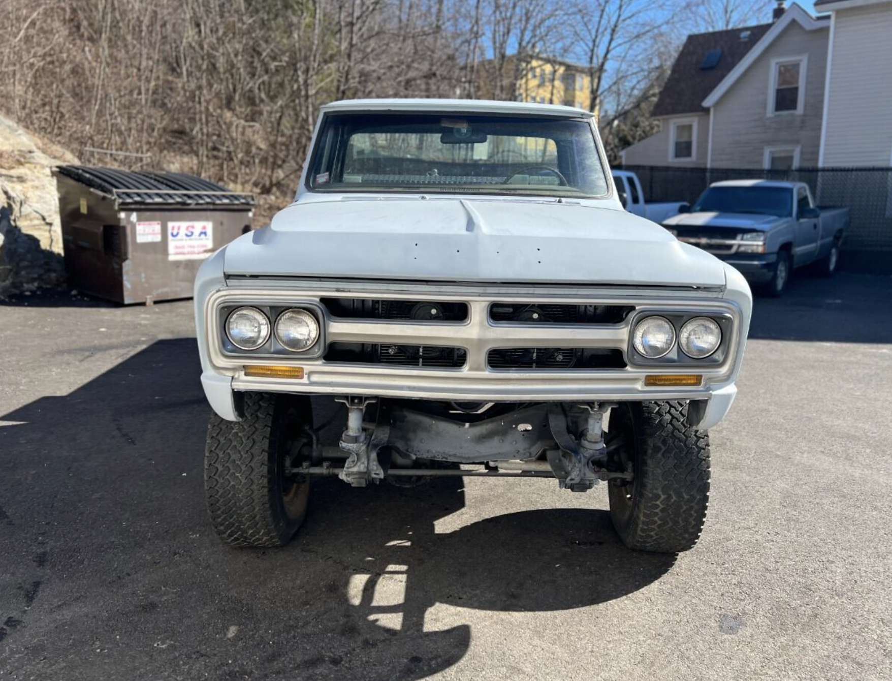 1968 GMC C/K 1500 Series