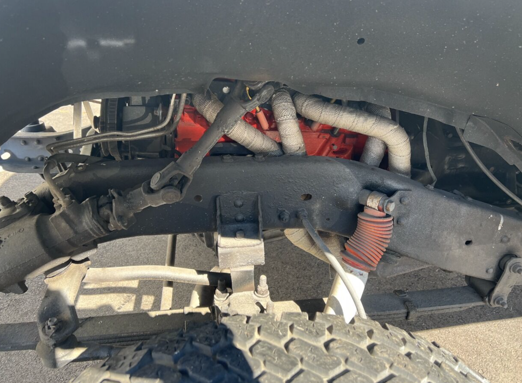 1968 GMC C/K 1500 Series