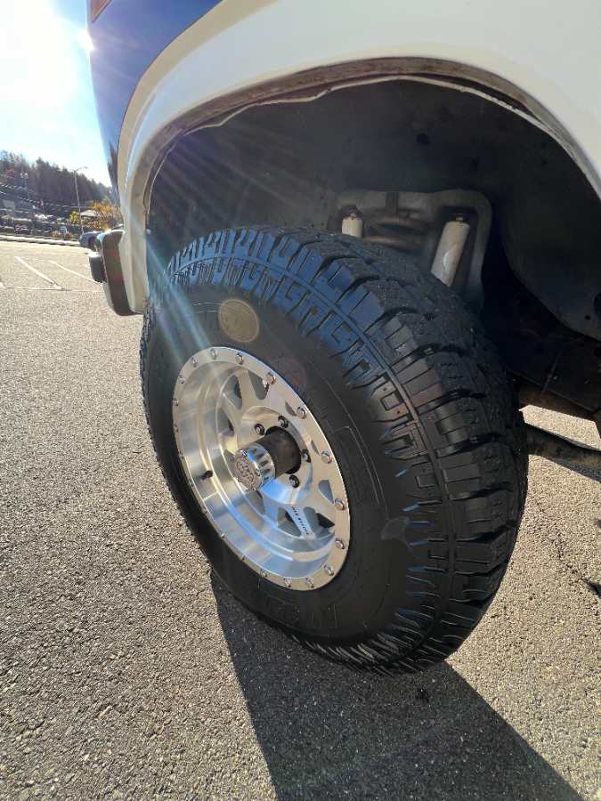 1985 Ford Bronco 1/2 ton