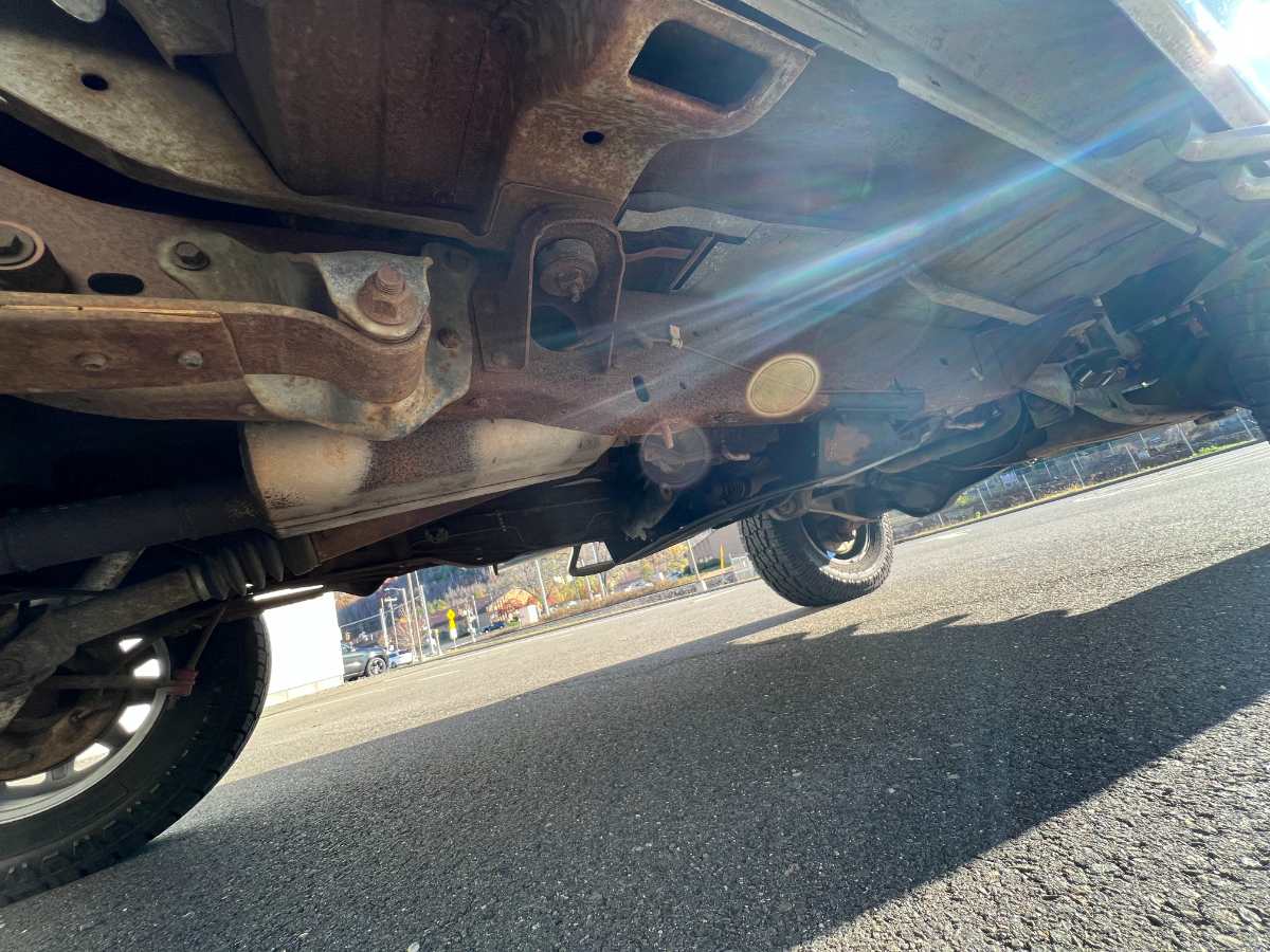 1985 Ford Bronco 1/2 ton