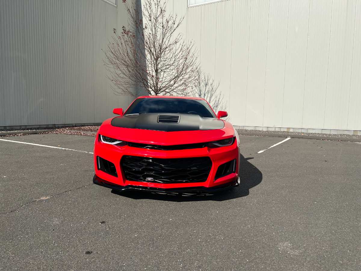 2015 Chevrolet Camaro SS