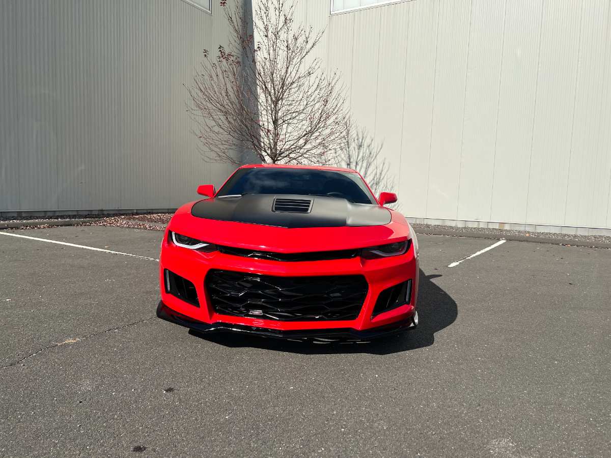 2015 Chevrolet Camaro SS