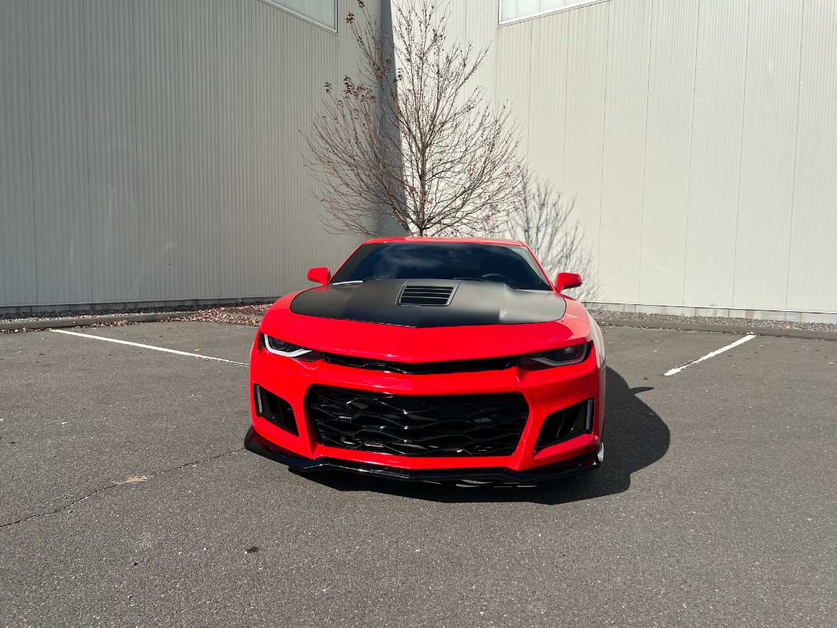 2015 Chevrolet Camaro SS