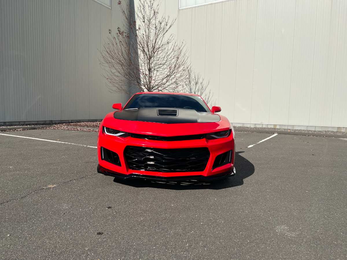 2015 Chevrolet Camaro SS