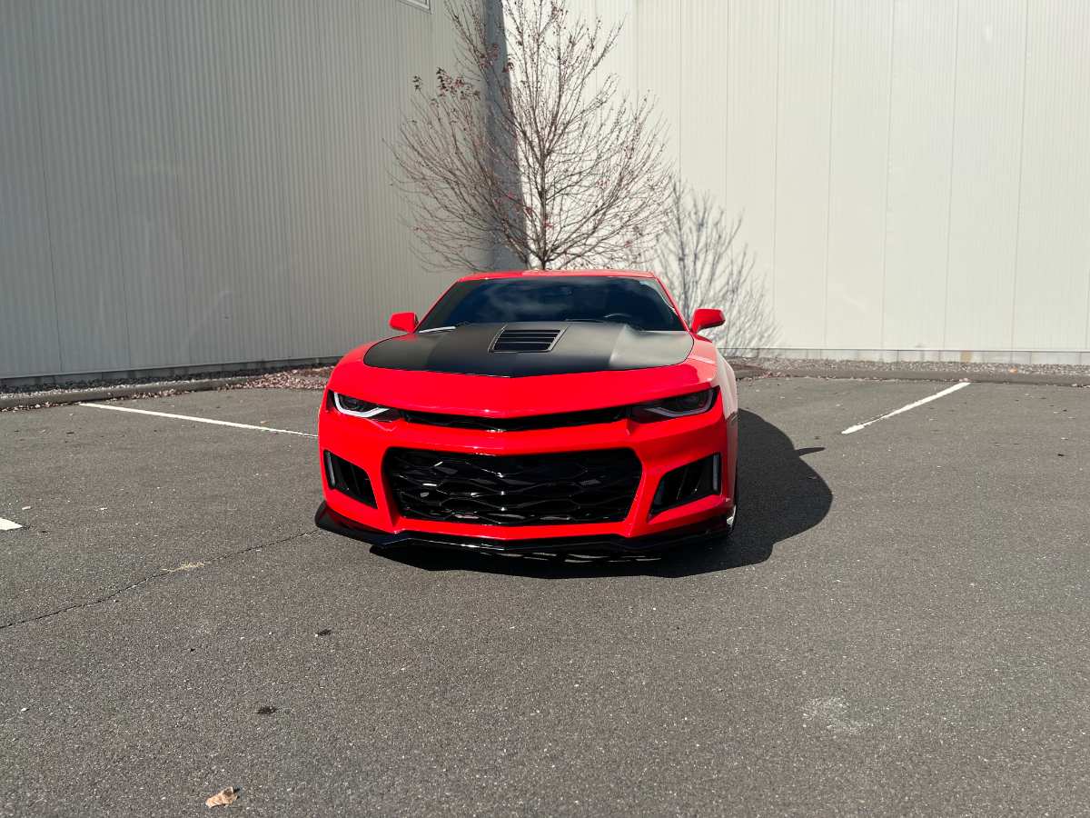2015 Chevrolet Camaro SS
