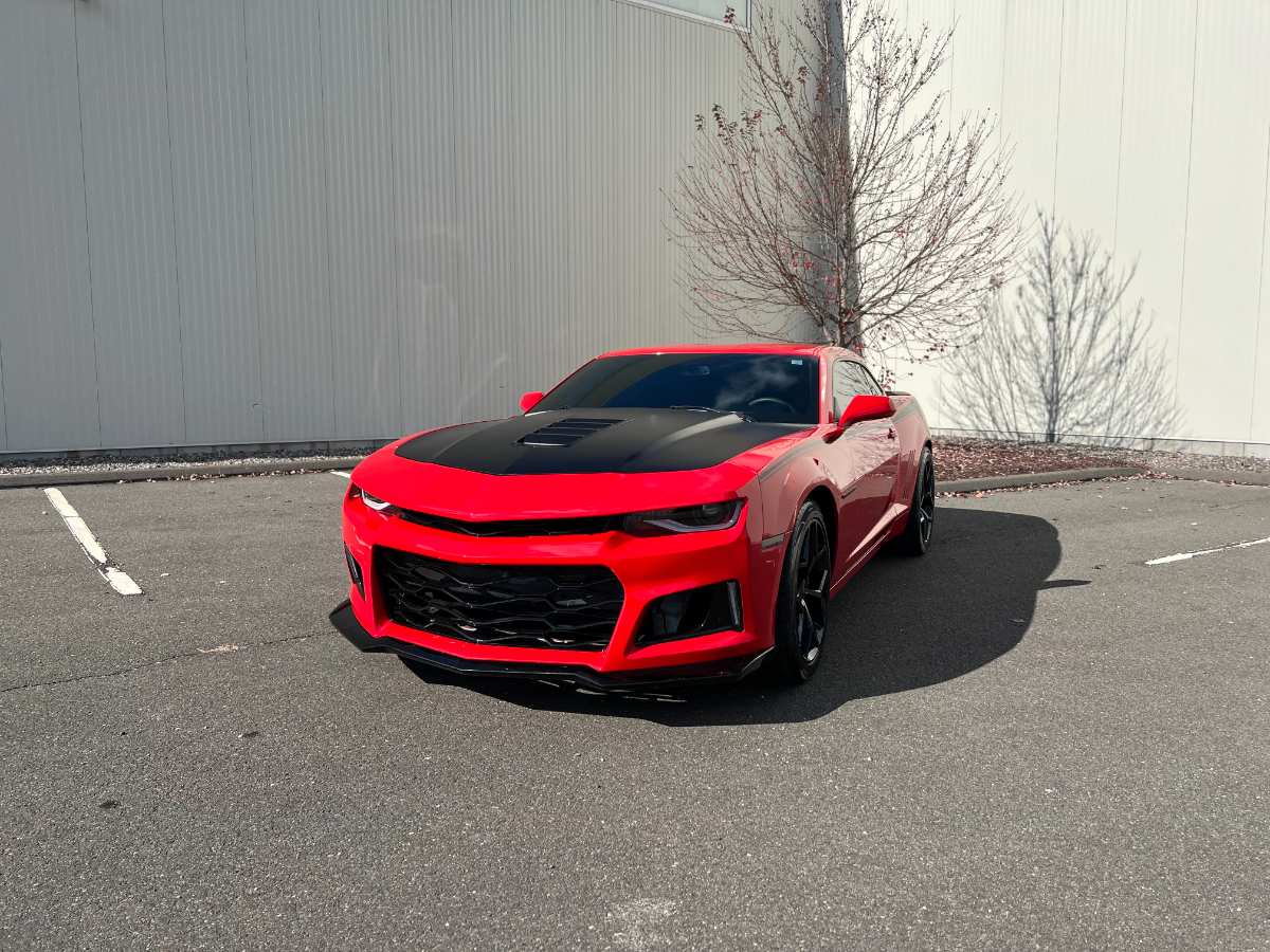 2015 Chevrolet Camaro SS