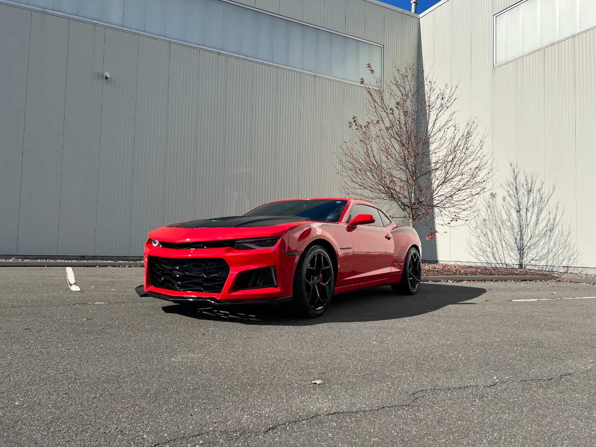 2015 Chevrolet Camaro SS
