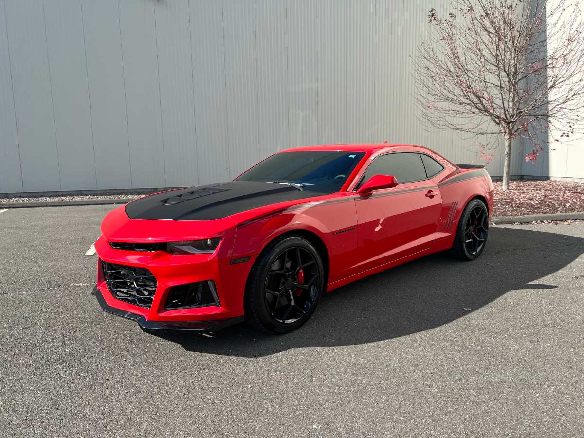 2015 Chevrolet Camaro SS