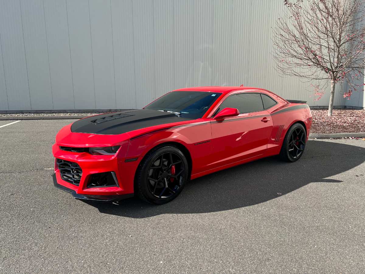 2015 Chevrolet Camaro SS