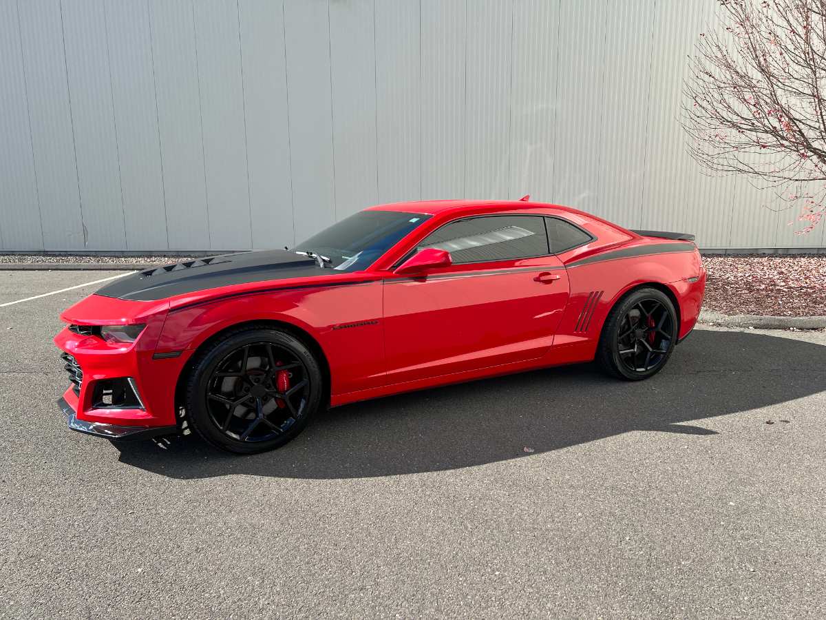2015 Chevrolet Camaro SS