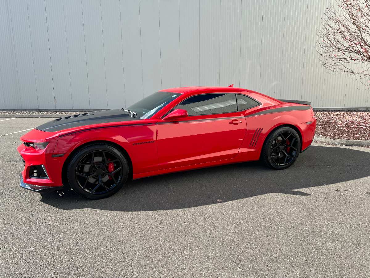 2015 Chevrolet Camaro SS
